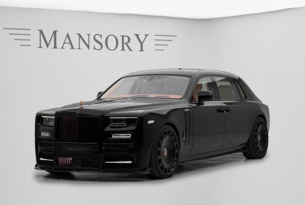 Rolls-Royce Phantom - MANSORY Pulse Edition